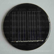 Polykristalline Solarsolarzelle 80X40mm